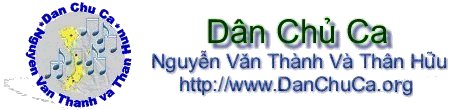Dan Chu Ca Nguyen Van Thanh Va Than Huu